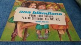 ANA BLANDIANA--POEME FARA ARPAGIC PENTRU CITITORUL CEL MAI MIC