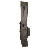 Faith Holdall Deluxe Full Padded 12' (3.66m) Geanta Lansete Pescuit Crap, 6 Compartimente, Buzunare Laterale