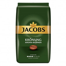 Jacobs Kronung Aroma Bohnen Cafea Boabe 500g foto