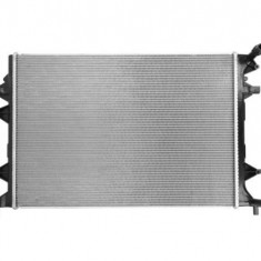 Radiator racire Skoda Yeti (5L), 05.2015-, motor 2.0 TDI, 110 kw, diesel, cutie manuala/automata, cu/fara AC, radiator temperatura joasa, 628x440x26