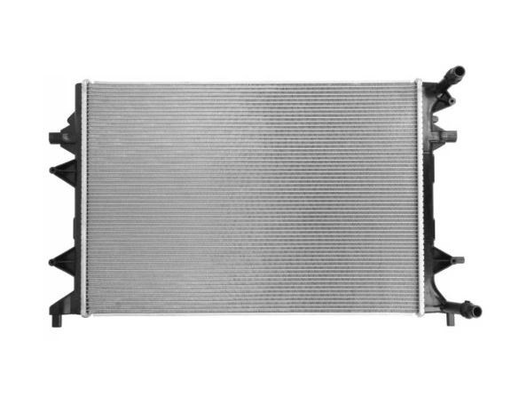 Radiator racire Skoda Yeti (5L), 05.2015-, motor 2.0 TDI, 110 kw, diesel, cutie manuala/automata, cu/fara AC, radiator temperatura joasa, 628x440x26