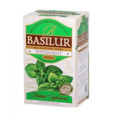 Basilur ceai de menta 20 plicuri