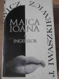 Maica Ioana a Ingerilor - J. Iwaskiewicz - Roman, 1971, Editura Univers, 542 pagini