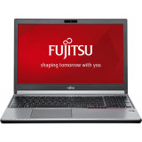 Laptop Second Hand FUJITSU SIEMENS Lifebook E756, Intel Core i5-6200U 2.30GHz, 16GB DDR4, 256GB SSD, 15.6 Inch Full HD, Webcam, Tastatura Numerica New