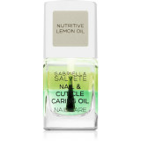 Gabriella Salvete Nail Care Nail &amp; Cuticle Caring Oil ulei hranitor pentru unghii 11 ml