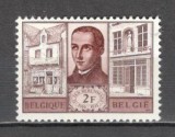 Belgia.1965 100 ani canonizarea lui J.Berchmans-cleric iezuit MB.56