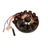 Magnetou GY6 125-150, 11 POLI, DC:12V, scuter, ARV-017043.1, Oem