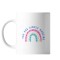 Cana alba personalizata &quot;You are simply amazing&quot;, INOVATIX&reg;. 330ml