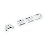 Emblema A 220 pentru spate portbagaj Mercedes, Mercedes-benz