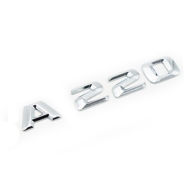 Emblema A 220 pentru spate portbagaj Mercedes foto