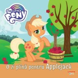 O zi plina pentru Applejack |, Litera