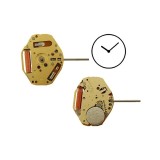 Miyota 9T22 &ndash; Mecanism Quartz Ultra-Subțire