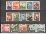 Austria.1935 Posta aeriana-Vederi MA.550, Nestampilat