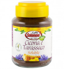 Amestec de Cicoare si Papadie Solubila Bio 100gr Salomoni foto