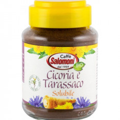 Amestec de Cicoare si Papadie Solubila Bio 100gr Salomoni