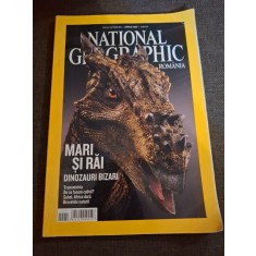 Mari si rai - National Geographic Romania,Aprilie 2008