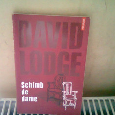SCHIMB DE DAME - DAVID LODGE