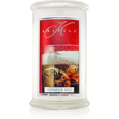 Kringle Candle Reindeer Beer lum&acirc;nare parfumată 624 g