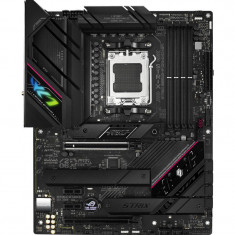 Placa de baza Gaming Asus ROG STRIX B650E-F WIFIAMDB650E ATXDDR5, PCIe 5.0 NVMe WiFi 6E