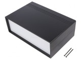 Carcasă cu panou pentru PCB 218mm x 141mm NE33.9