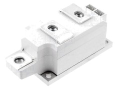 Modul tiristor dublu &icirc;n serie 1,2kV 305A SEMIPACK3 SEMIKRON DANFOSS