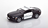 Macheta Chevrolet Camaro SS MK5 2010 - DeAgostini Masini de Politie Rusia 1/43