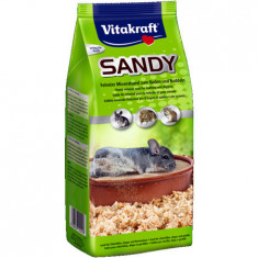 Vitakraft Chinchila Sandy 1kg, Nisip imbaiere foto