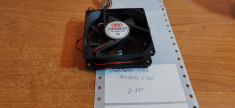 Ventilator PC OHD QH8025E12M # 3-377 foto