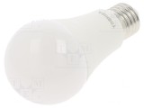 Set 3 Becuri LED E27 8.5W Alb Cald 3000K