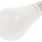 Set 3 Becuri LED E27 8.5W Alb Cald 3000K
