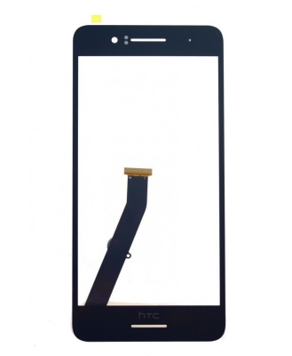 Touchscreen HTC Desire 728 dual sim Negru foto