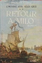 L Homme aux yeux gris. 2 - Retour a Milo foto