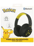 Otl Pikachu Wireless Headphones With Led Light Android Devices|Apple Devices|PC|PS4|XBOX ONE