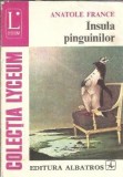 Cumpara ieftin Insula pinguinilor - Anatole France