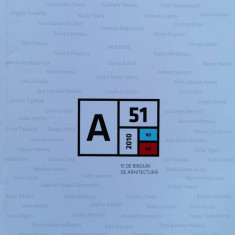 A51 – 51 Birouri de Arhitectura. Editie bilingva