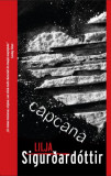 Capcana - Paperback - Lilja Sigur&eth;ard&oacute;ttir - Crime Scene Press, 2021