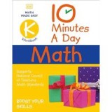 10 Minutes a Day Math Kindergarten