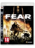F.e.a.r. Playstation 3 PS3