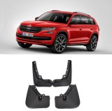 Cumpara ieftin Set Aparatori noroi dedicate Skoda KADIAQ 2017-2024 (fata +spate)