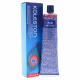 Wella Professionals, Koleston Perfect, Vopsea permanentă de păr, 7/41 Medium Red Ash Blonde, 60 ml