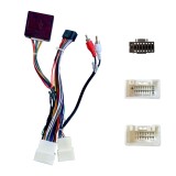 Cablaj mentinere statie amplificare Rockford Fosgate pentru Mitsubishi