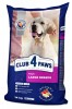 Club 4 Paws Hrana Uscata Caini Adulti Talie Mare, 14kg, Gaina, Omega 3 & 6, Glucozamina & Condroitina