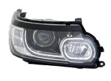 Far Land Rover Range Rover Sport, 05.2013-12.2017, partea Dreapta, bi-xenon; cu marcaje producator masina; cu lumina timp de zi tip LED; D3S+LED; ele