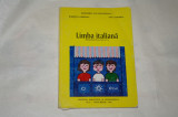 Limba italiana - manual pentru clasa a v - a - Haritina Gherman - Geta Popescu, Clasa 5