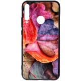 Husă Huawei P40 Lite E, TPU + Sticlă, Design 10 - Protecție Premium