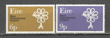 Irlanda.1970 Anul protejarii naturii SI.24, Nestampilat