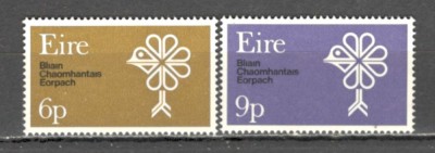 Irlanda.1970 Anul protejarii naturii SI.24 foto