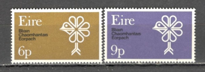 Irlanda.1970 Anul protejarii naturii SI.24