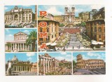 FA82 -Carte Postala- ITALIA - Roma, necirculata