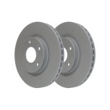 Set discuri frana fata ATE Chrysler Sebring (Js) 2006-2010; Citroen C4 Aircross 08.2010-; Jeep Compass (Mk49) 08.2006- Patriot (Mk74) 02.07-12.2017;
